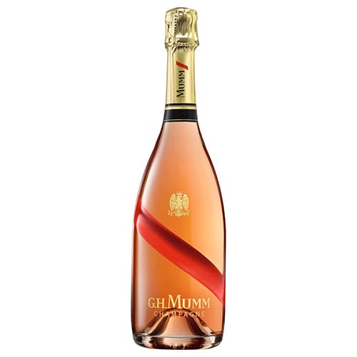 Gh Mumm Grand Cordon Rose 6 / Case