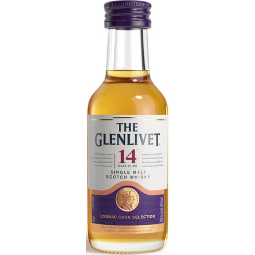 The Glenlivet Glenlivet Malt • 14yr