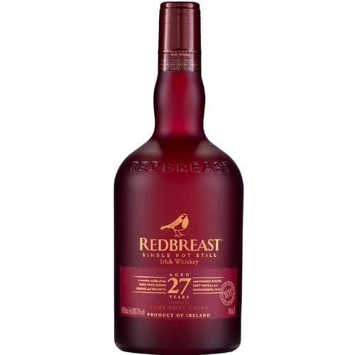 Redbreast Irish Whiskey • 27yr Port Finish