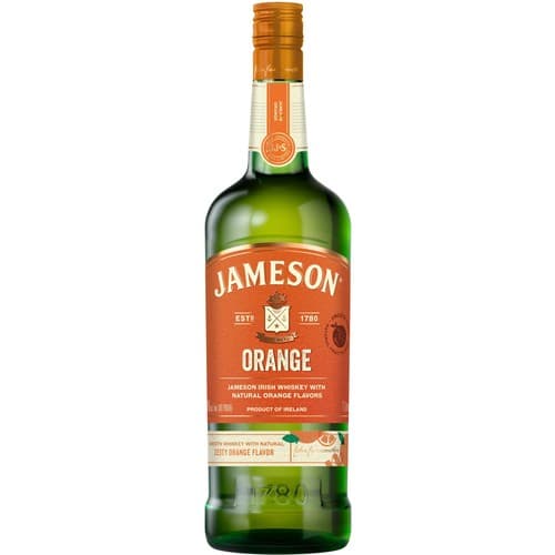 Jameson Irish Whiskey • Orange