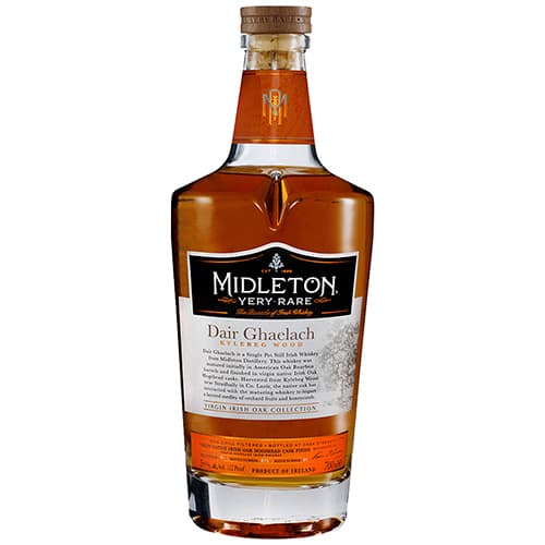 Midleton Irish • Dair Ghaelach Kylebeg Tree 1