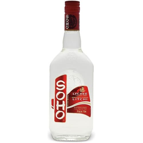 Soho Lychee Liqueur