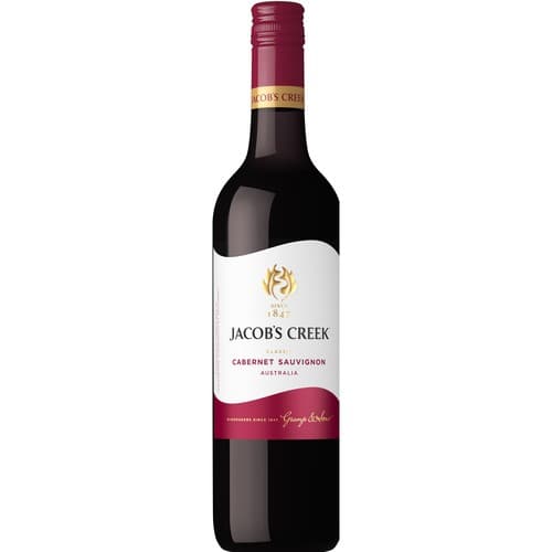 Jacobs Creek Cabernet Sauvignon (Australia)