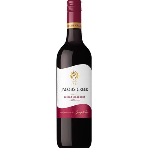 Jacobs Creek Shiraz Cabernet (Australia)