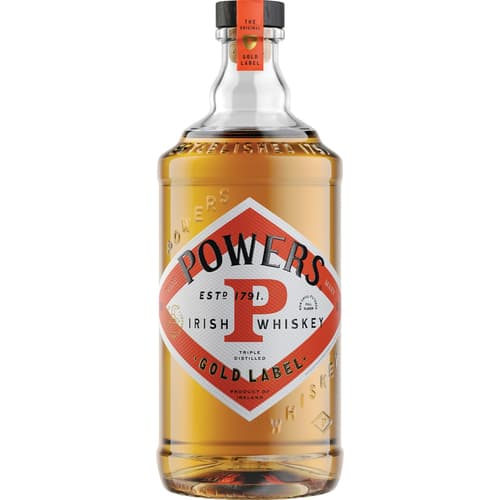 Powers Irish Whiskey