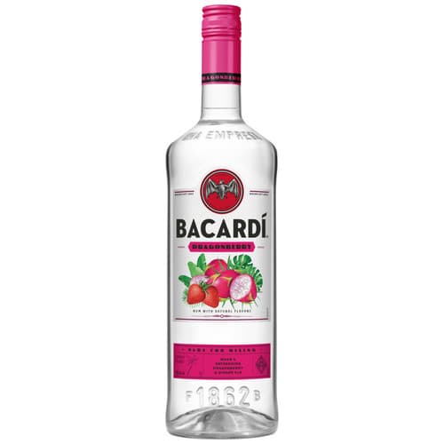 Bacardi Rum • Dragon Berry