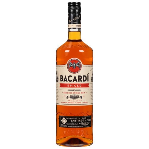 Bacardi Rum • Spiced American Oak