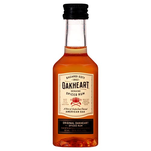 Bacardi Rum • Spiced (50ml)