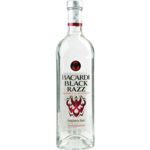 Bacardi Rum • Black Raspberry