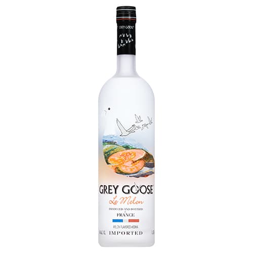 Grey Goose Vodka • Le Melon
