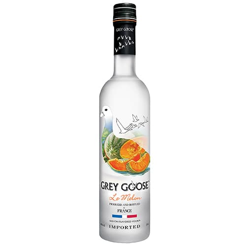 Grey Goose Vodka • Le Melon