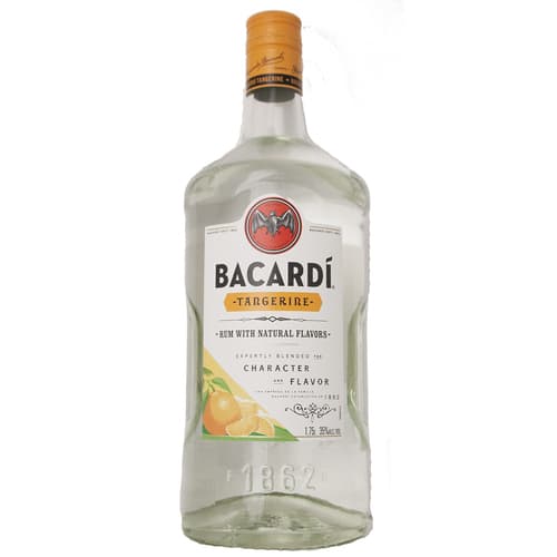 Bacardi Rum • Tangerine