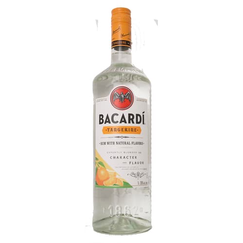 Bacardi Rum • Tangerine