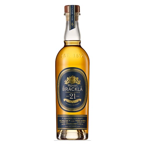 Royal Brackla Malt • 21yr
