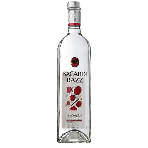 Bacardi Raspberry Rum
