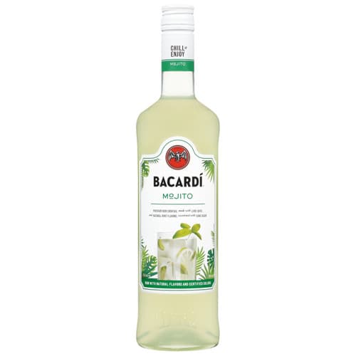 Bacardi Classic Mojito