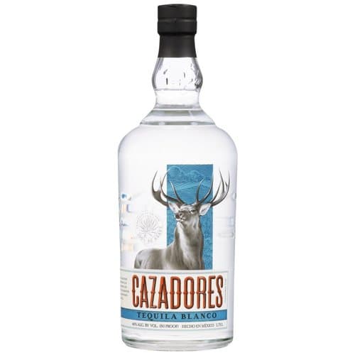 Cazadores Blanco Tequila