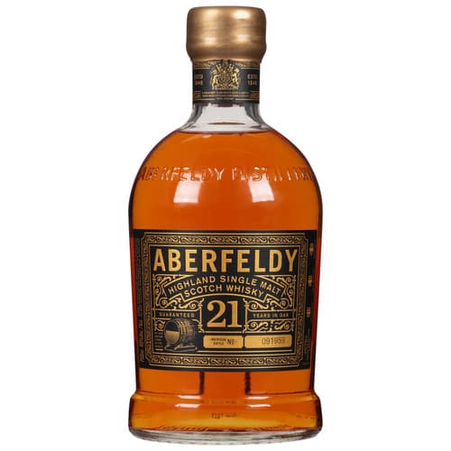 Aberfeldy Single Malt 21yr
