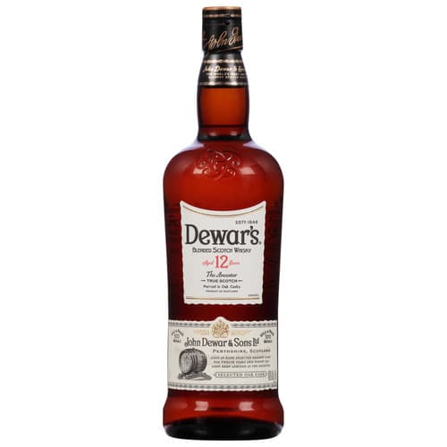 Dewar's The Ancestor 12 Year Old Blended Scotch Whisky