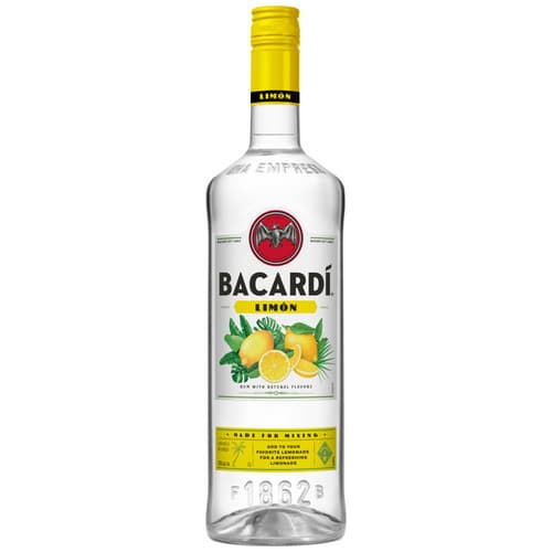 Bacardi Limon Rum