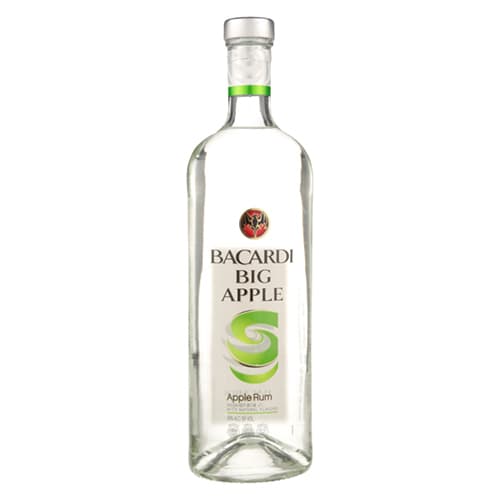 Bacardi Rum • Apple
