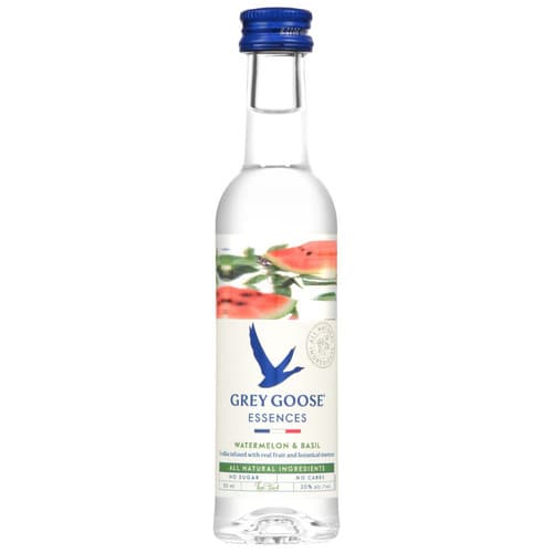 Grey Goose Essences • Watermelon Basil 50ml (Each)