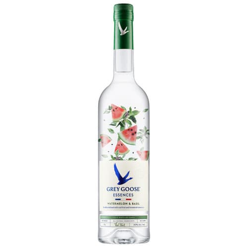 Grey Goose Essences • Watermelon & Basil