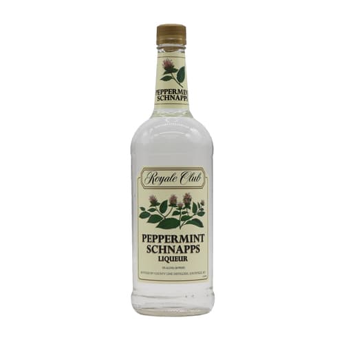 Royale Club Peppermint Schnapps