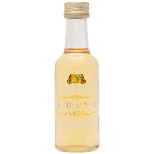 Hartley Imported Brandy • Pineapple 50ml (Each)