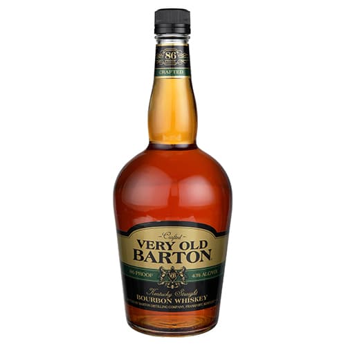 Very Old Barton Bourbon