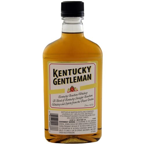 Kentucky Gentleman Blended Whiskey