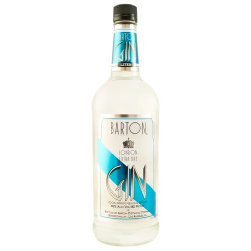 Barton London Extra Dry Gin