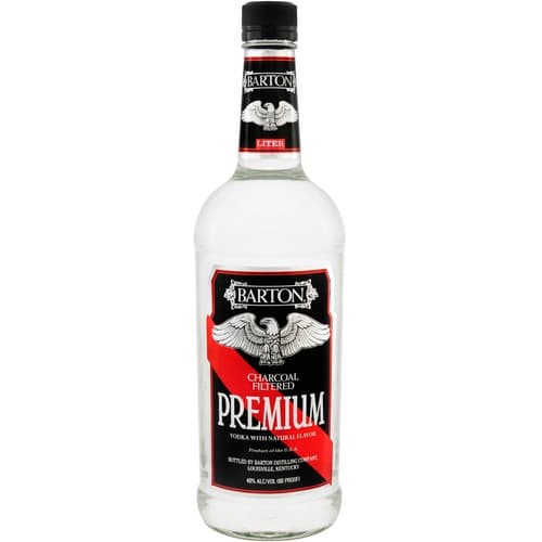 Barton Vodka