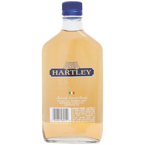 Hartley Imported Brandy