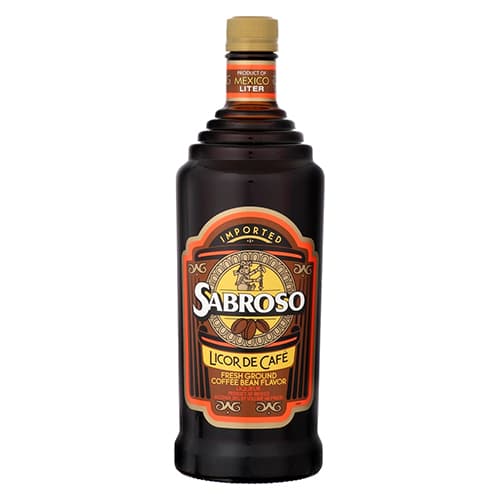 Sabroso Licor De Cafe