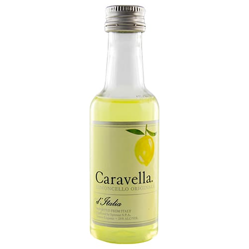 Caravella Limoncello • 50ml (Each)