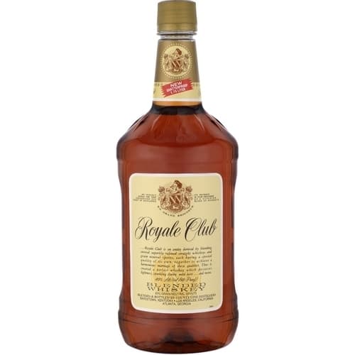 Royale Club Blended Whiskey