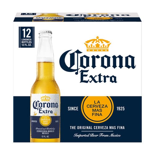 Corona Extra • 12pk Bottles