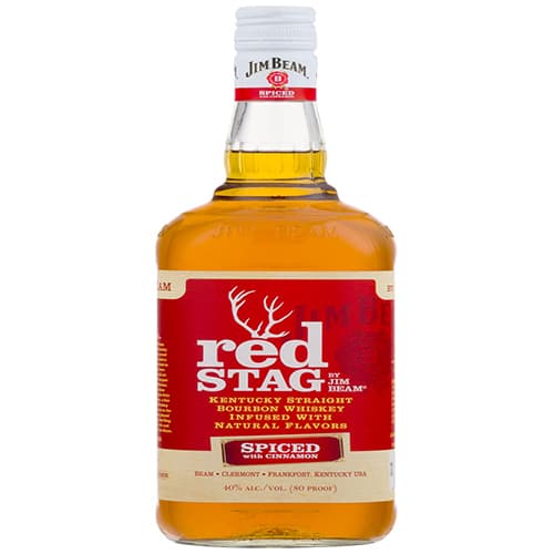 Red Stag Spiced with Cinnamon