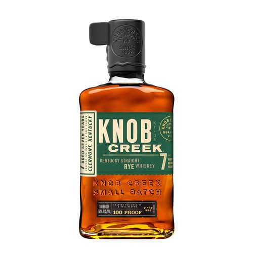 Knob Creek Rye 7yr