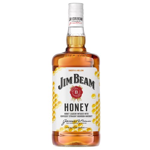 Jim Beam Honey Bourbon