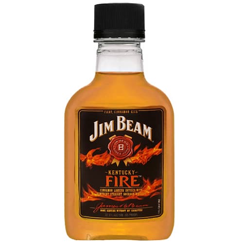 Jim Beam Bourbon • Fire
