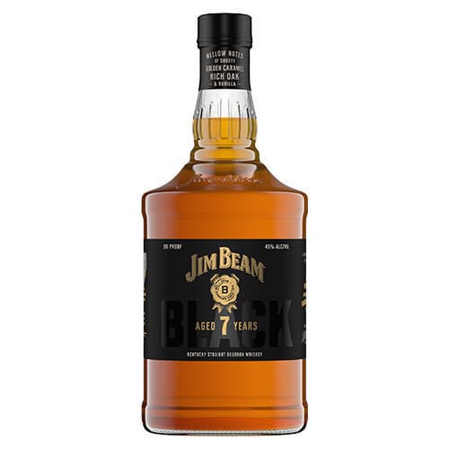 Jim Beam Black Label 7yr Bourbon