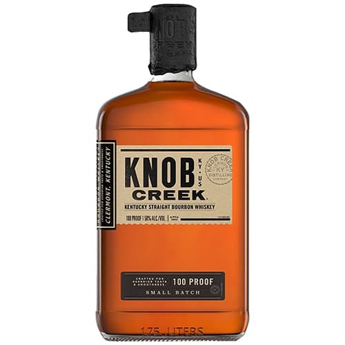 Knob Creek 9 Year Old Small Batch Bourbon