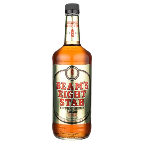 Beam 8 Star Blended Whiskey