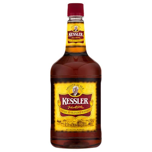 Kessler American Blended Whiskey