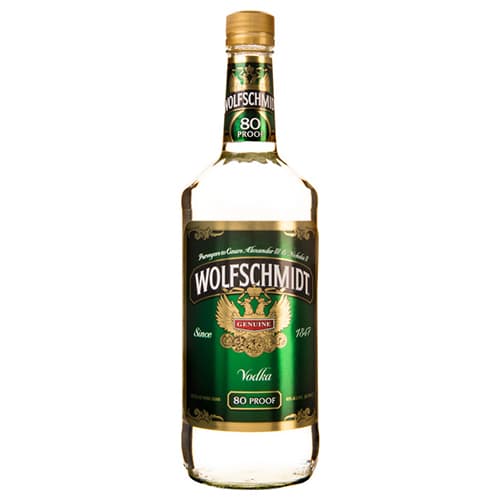 Wolfschmidt Vodka
