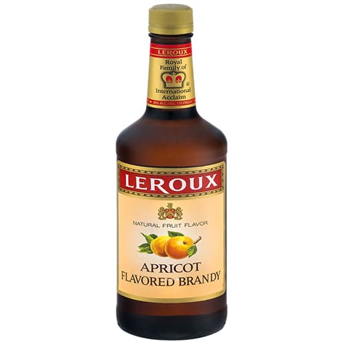 Leroux • Apricot Brandy