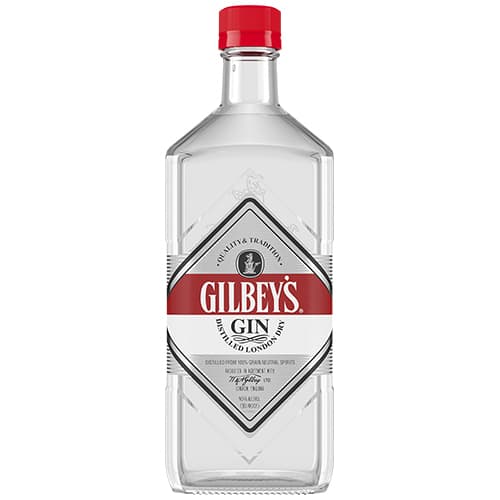 Gilbey's • Gin 80'