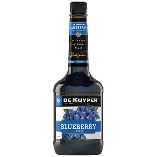 Dekuyper Blueberry Schnapps